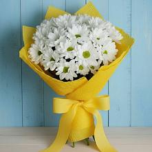 Букет цветов из:  Хризантемы в Арзамасе