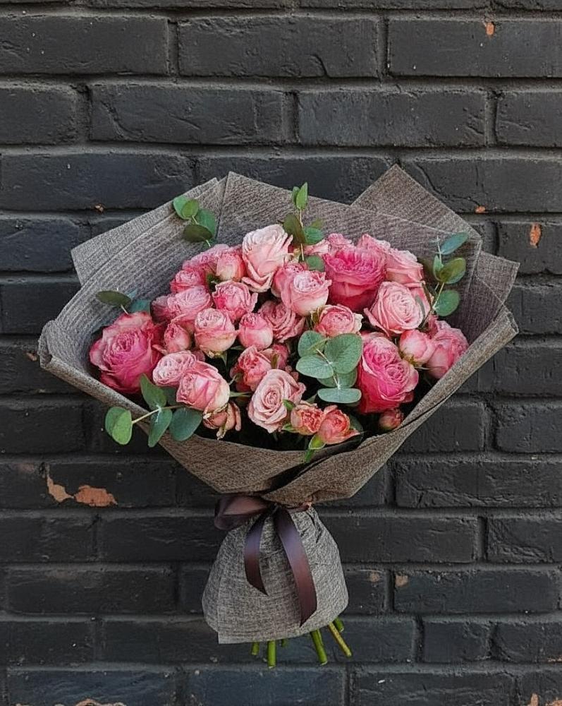 Букет цветов из: Розы в Арзамасе