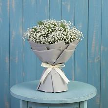Букет цветов из:  Гипсофила в Арзамасе