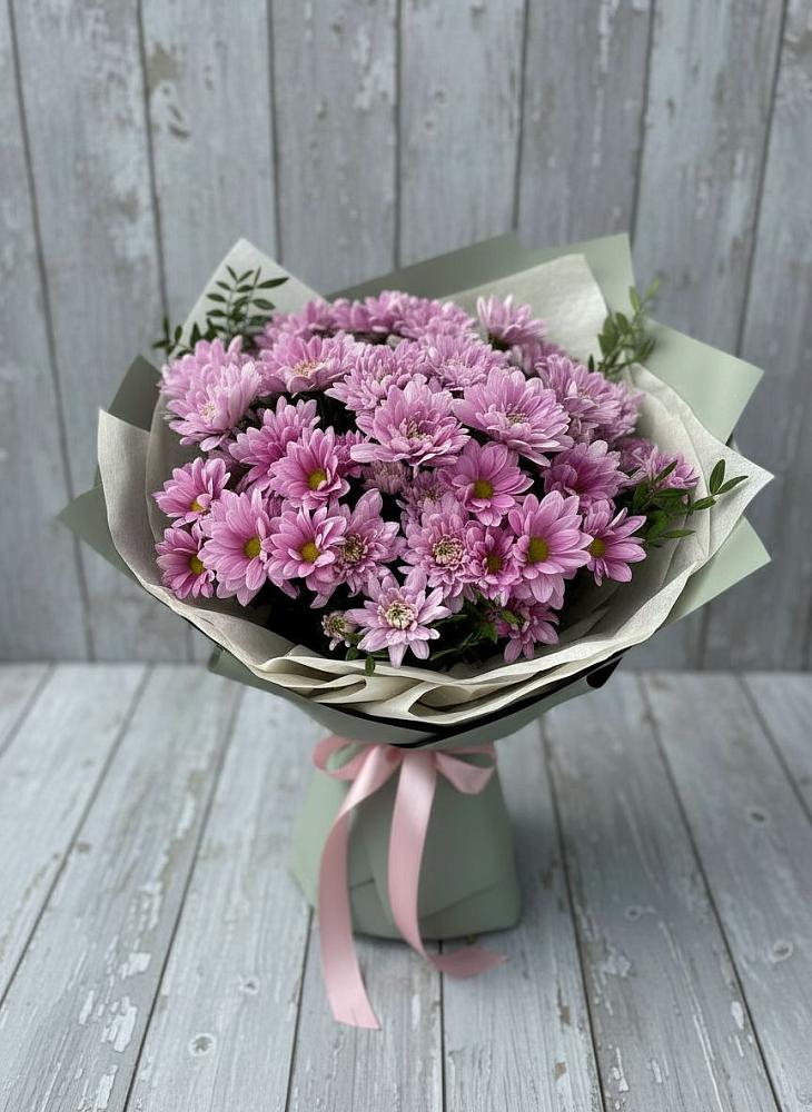 Букет цветов из: Хризантемы в Арзамасе