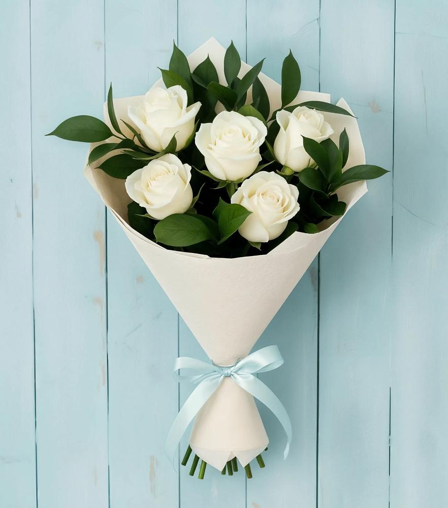 Букет цветов из: Розы в Арзамасе