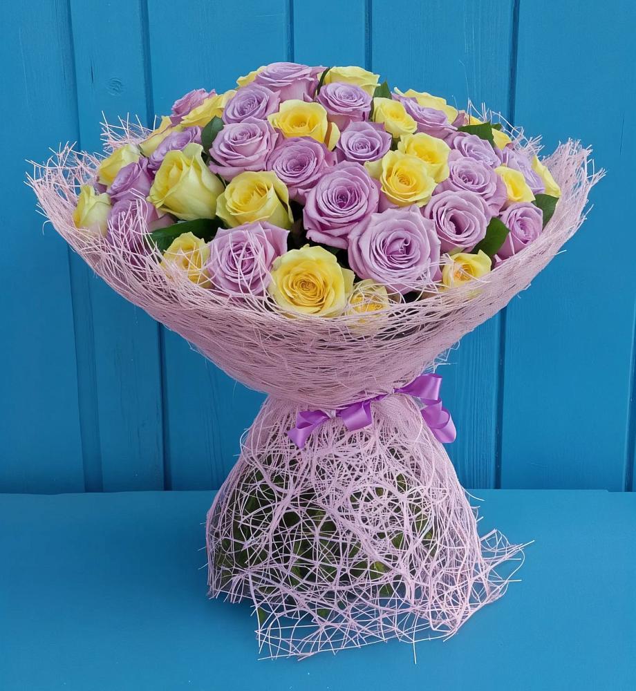 Букет 101 Волшебный Миг в Арзамасе