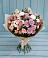 Букет цветов из: Хризантемы, Розы и Альстромерии в Арзамасе