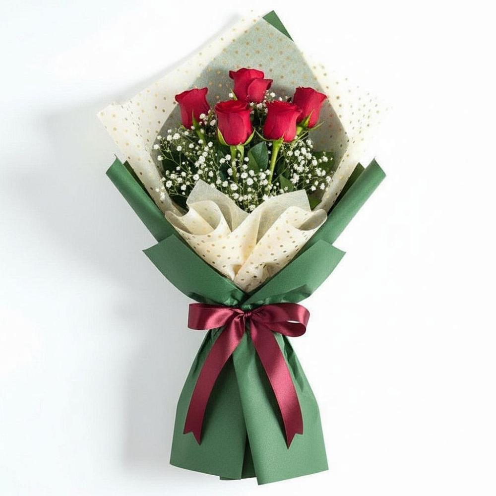 Букет цветов из: Розы в Арзамасе