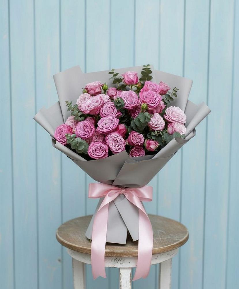 Букет цветов из: Розы в Арзамасе