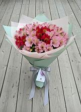 Букет цветов из:  Альстромерии в Арзамасе