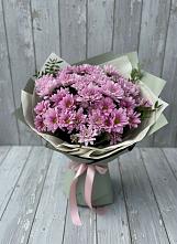 Букет цветов из:  Хризантемы в Арзамасе