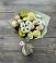 Букет цветов из: Альстромерии, Розы и Хризантемы в Арзамасе