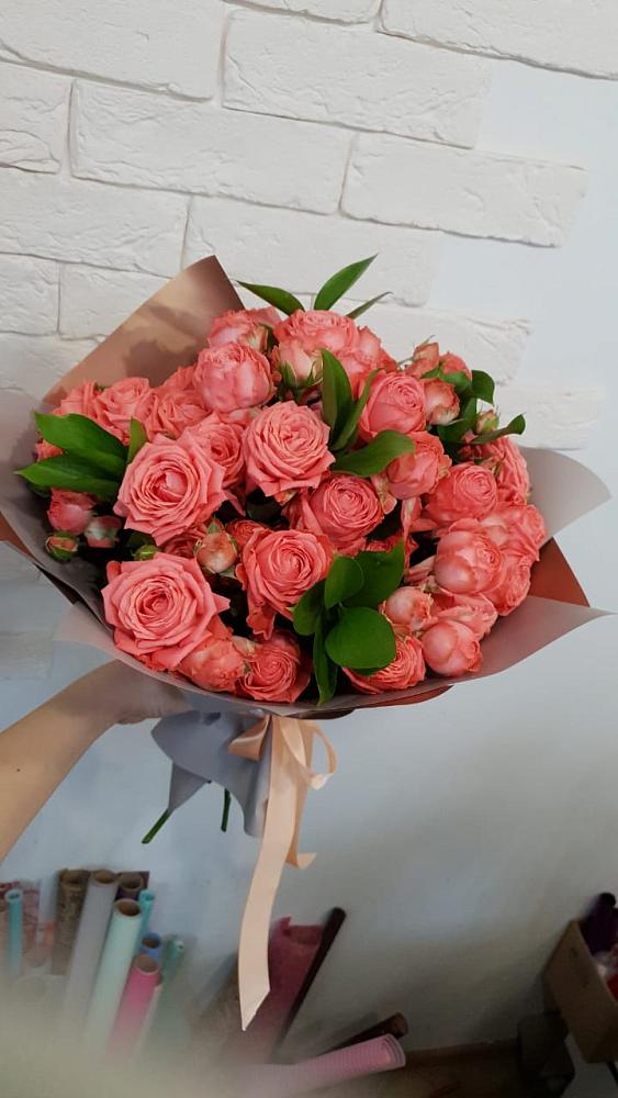 Букет цветов из: Розы в Арзамасе