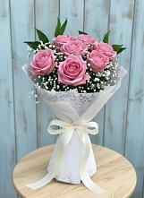 Букет цветов из:  Розы #REPLACE_PRED# Арзамасе