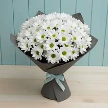 Букет цветов из:  Хризантемы в Арзамасе
