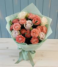 Букет цветов из:  Розы в Арзамасе