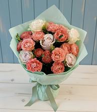 Букет цветов из:  Розы в Арзамасе