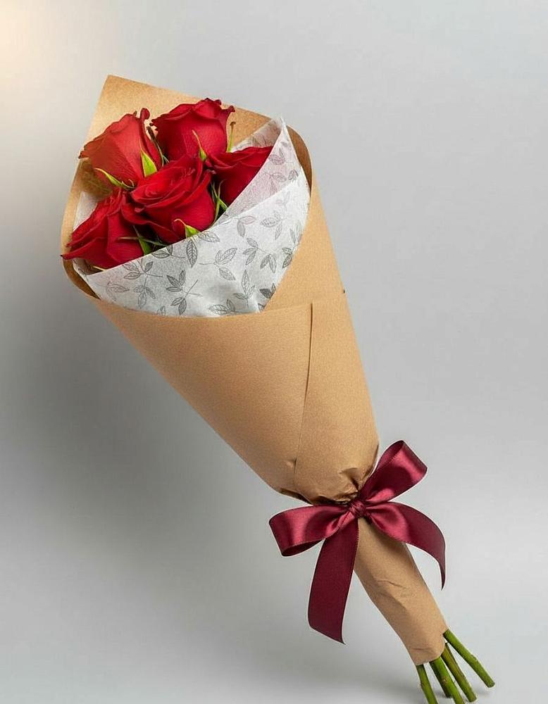 Букет цветов из: Розы в Арзамасе