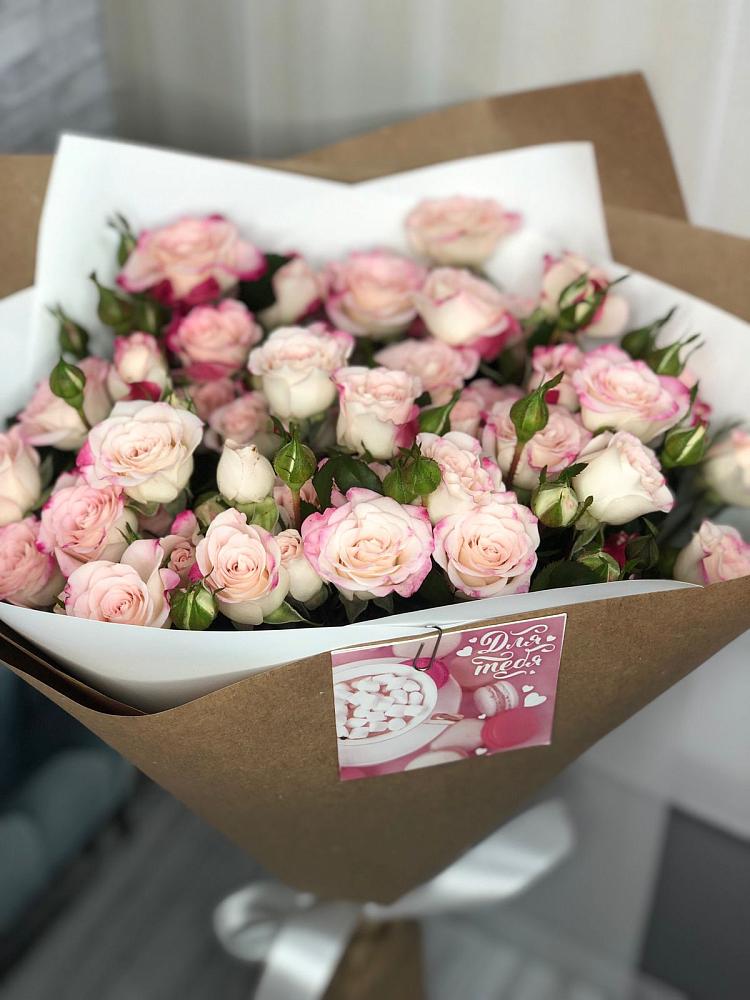 Букет цветов из: Розы в Арзамасе