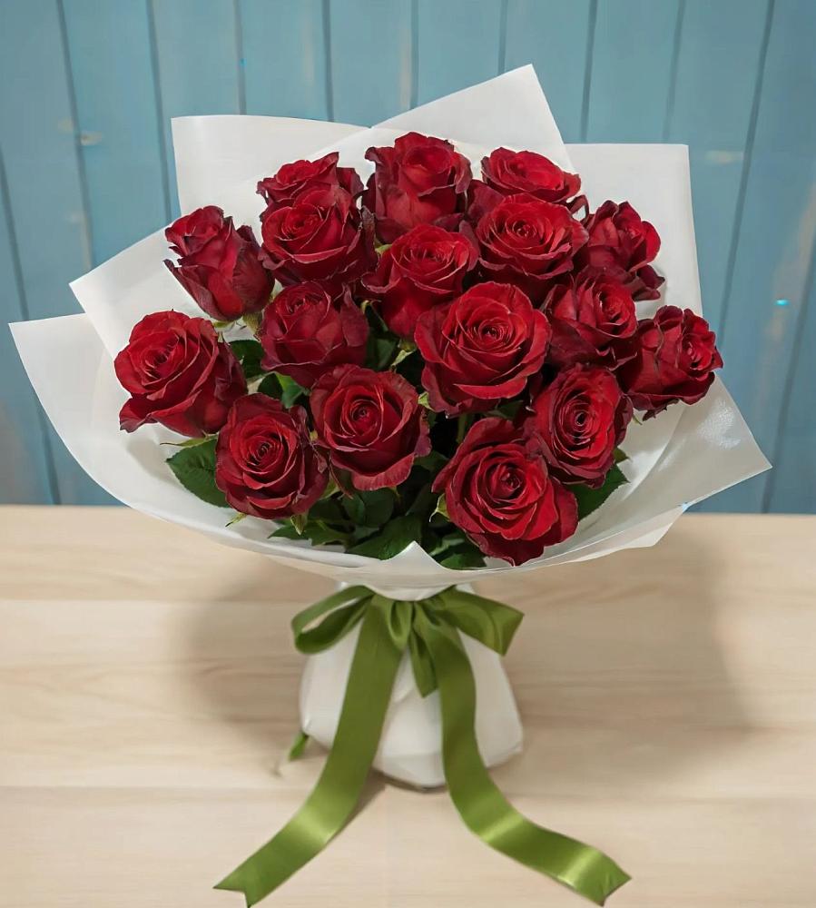 Букет Красные розы в Арзамасе