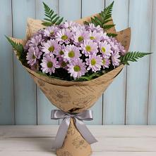 Букет цветов из:  Хризантемы в Арзамасе