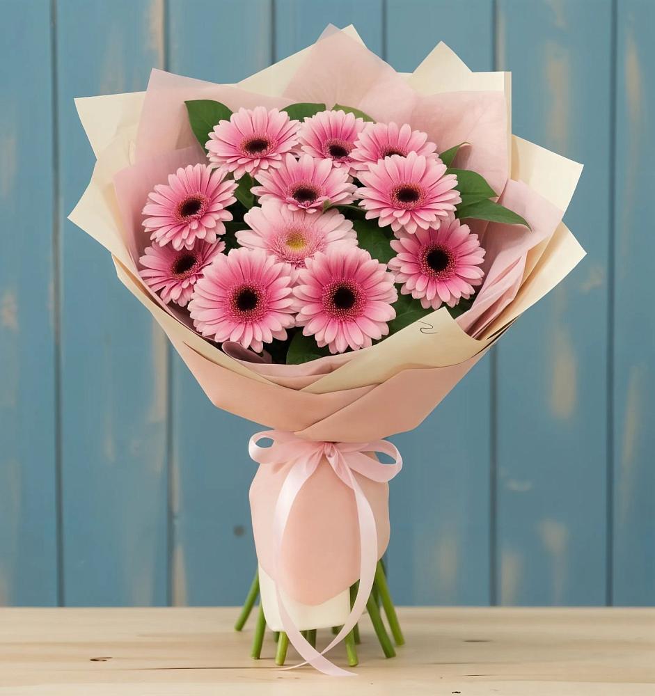 Букет цветов из: Герберы в Арзамасе