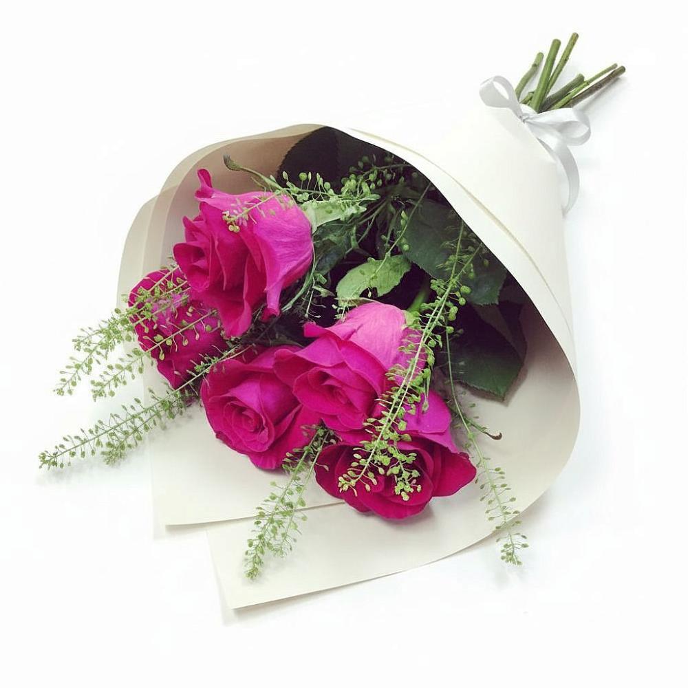 Букет цветов из: Розы в Арзамасе