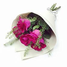 Букет цветов из:  Розы в Арзамасе