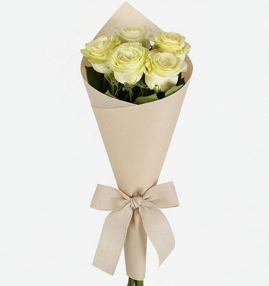 Букет цветов из: Розы в Арзамасе