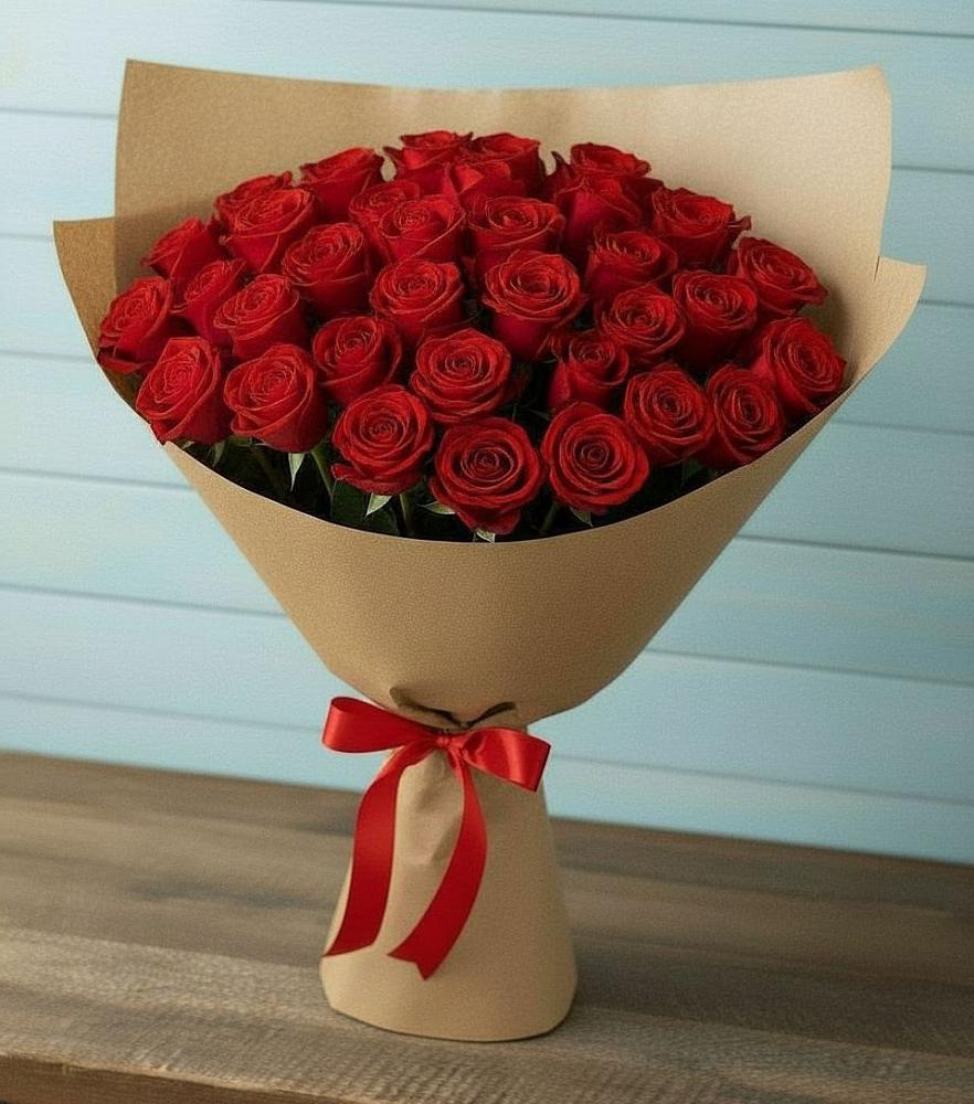 Букет Красные розы Милано в Арзамасе