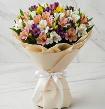 Букет цветов из:  Альстромерии в Арзамасе