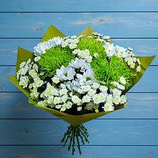 Букет цветов из:  Хризантемы в Арзамасе