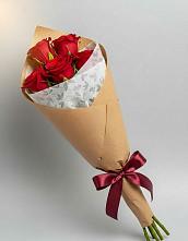 Букет цветов из:  Розы в Арзамасе