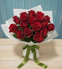 Букет Красные розы в Арзамасе