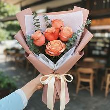 Букет цветов из:  Розы #REPLACE_PRED# Арзамасе