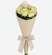 Букет цветов из:  Розы в Арзамасе