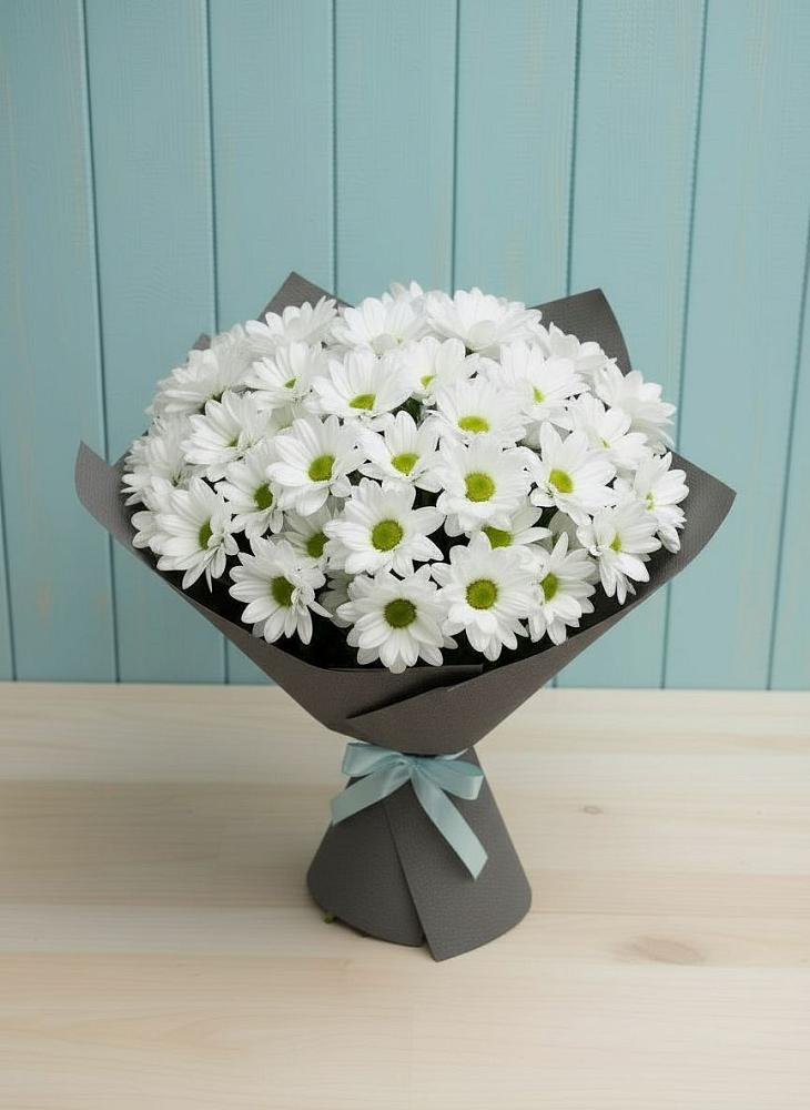 Букет цветов из: Хризантемы в Арзамасе