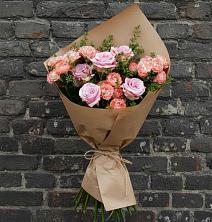 Букет цветов из:  Розы в Арзамасе