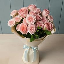 Букет Розовый шарм #REPLACE_PRED# Арзамасе