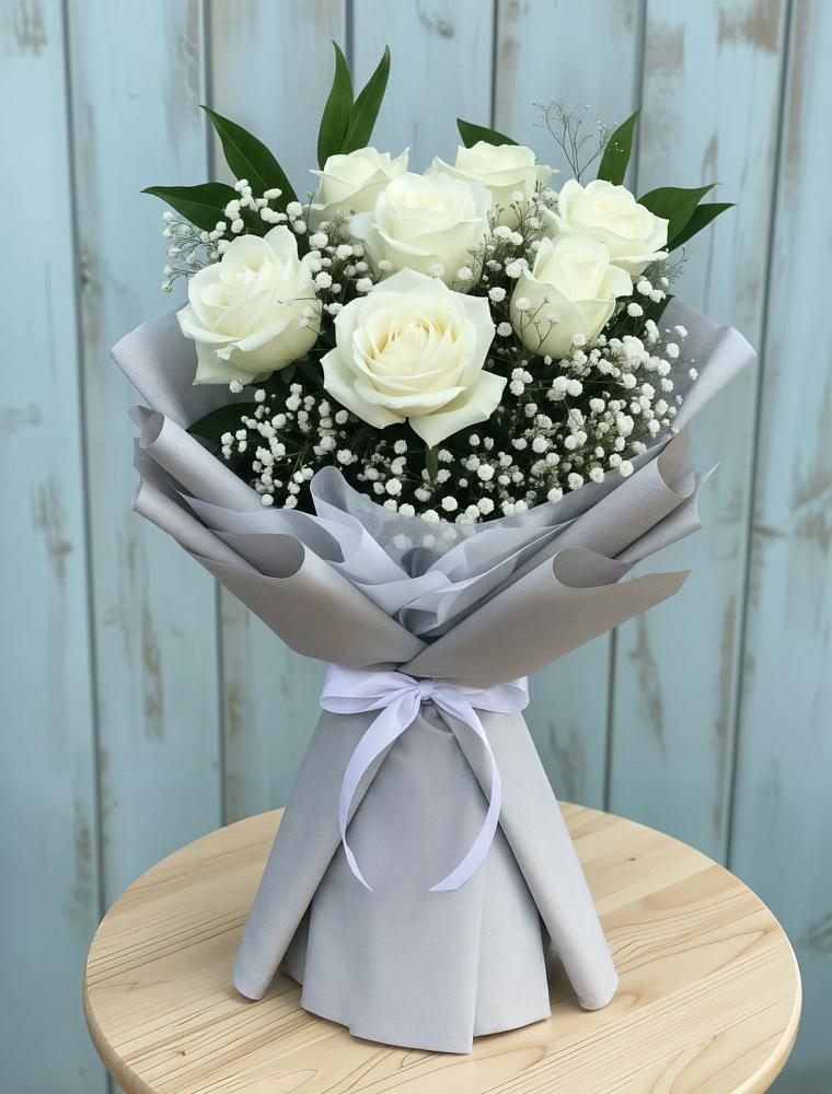 Букет цветов из: Розы в Арзамасе