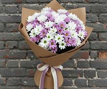 Букет цветов из:  Хризантемы в Арзамасе