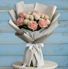 Букет цветов из:  Розы в Арзамасе