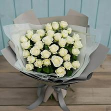 Букет Белоснежная нежность в Арзамасе