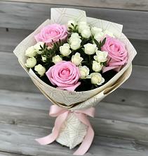 Букет цветов из:  Розы в Арзамасе