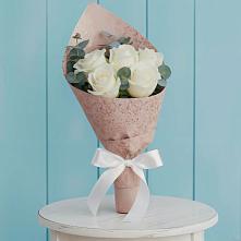 Букет цветов из:  Розы в Арзамасе