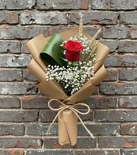 Букет цветов из:  Розы в Арзамасе