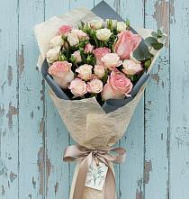 Букет цветов из:  Розы #REPLACE_PRED# Арзамасе