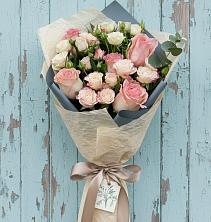 Букет цветов из:  Розы в Арзамасе