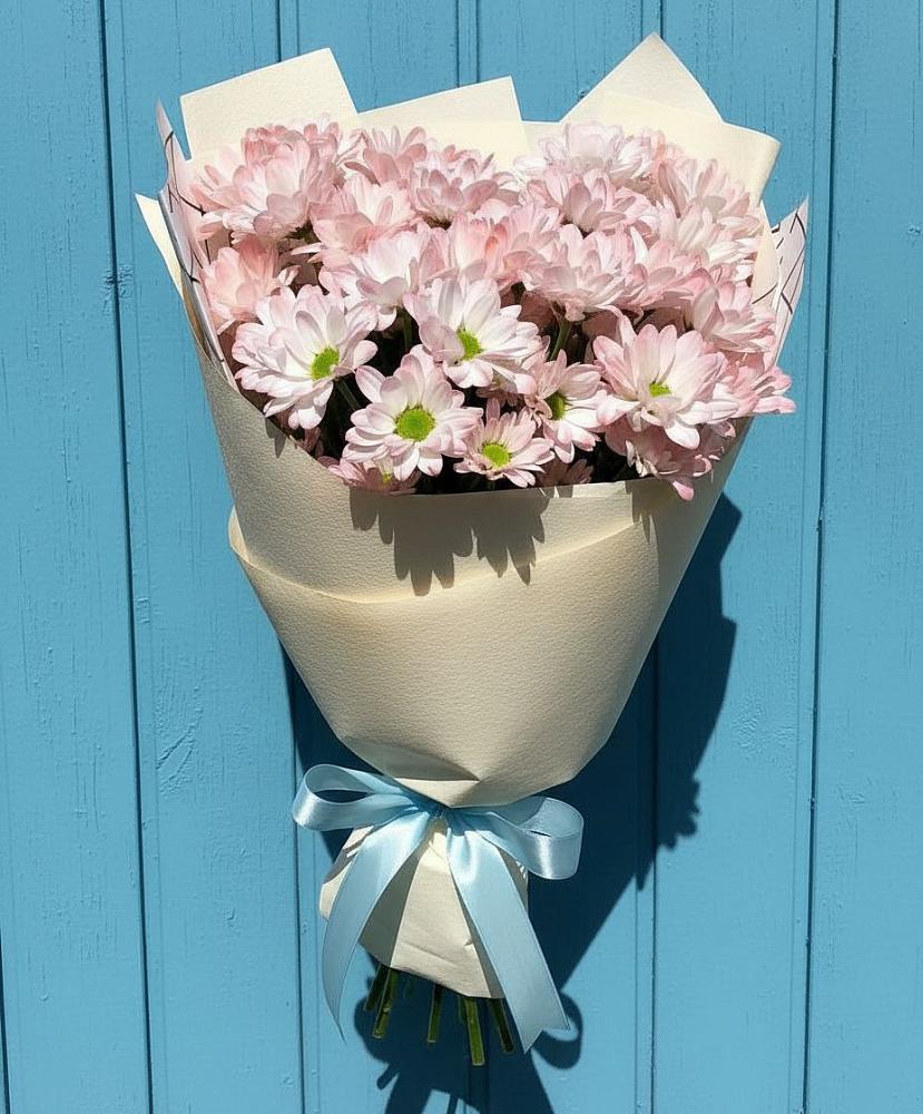 Букет цветов из: Хризантемы в Арзамасе