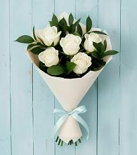 Букет цветов из:  Розы в Арзамасе