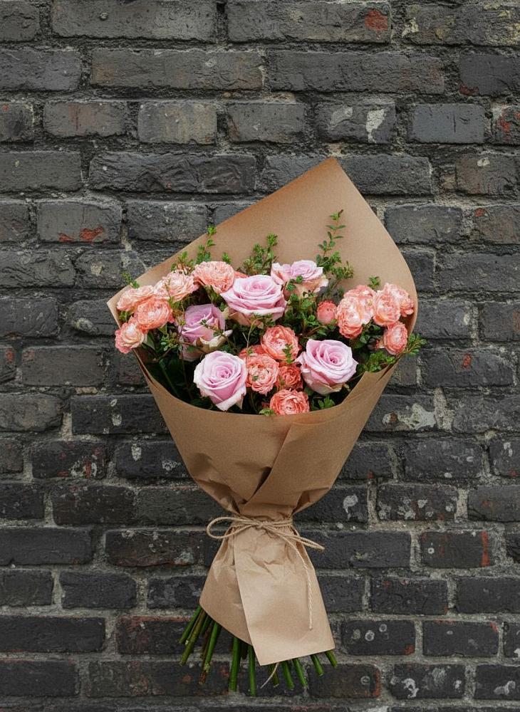 Букет цветов из: Розы в Арзамасе