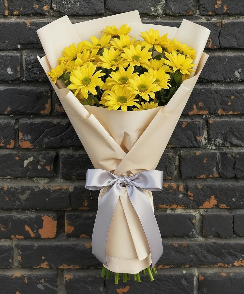 Букет цветов из: Хризантемы в Арзамасе