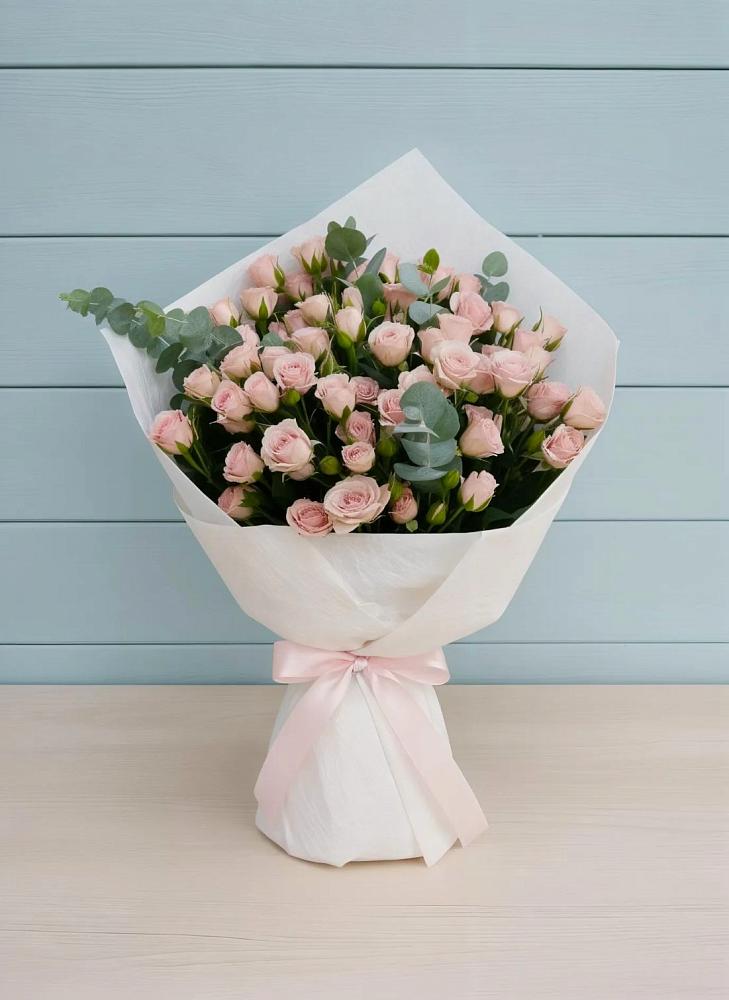 Букет цветов из: Розы в Арзамасе