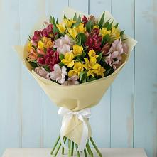 Букет цветов из:  Альстромерии в Арзамасе